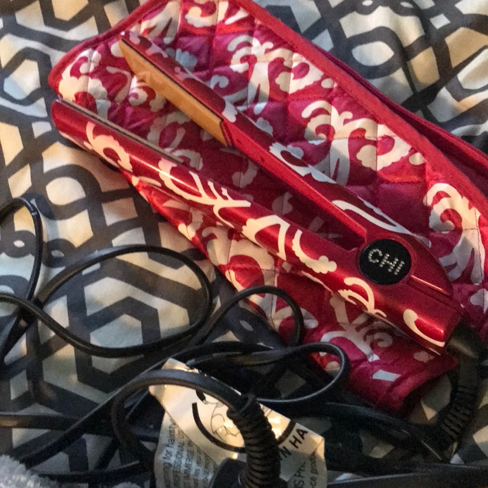 Chi flat iron